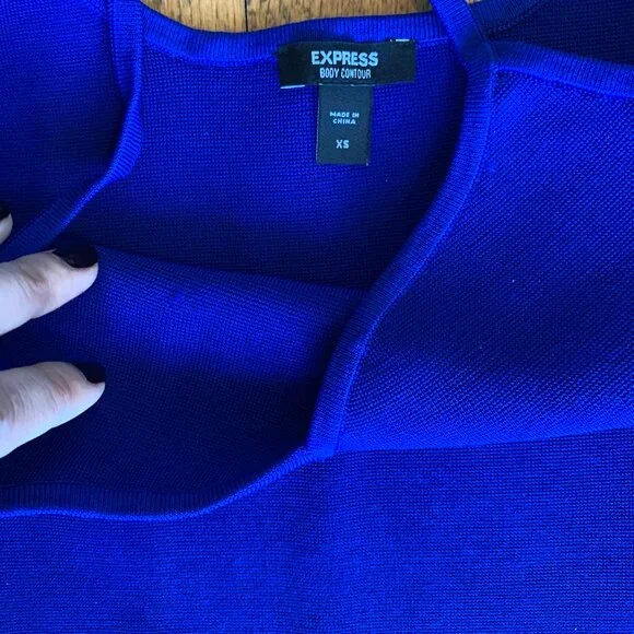 Bundle of 6 New Express Sweater Tanks - Picture 7 of 7